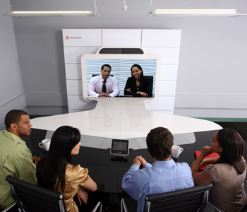 Polycom Video Conferencing