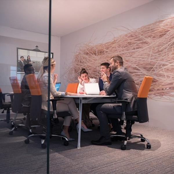 engaging meeting spaces