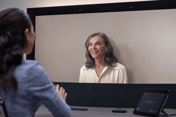 Hybrid Meetings with HP and Google