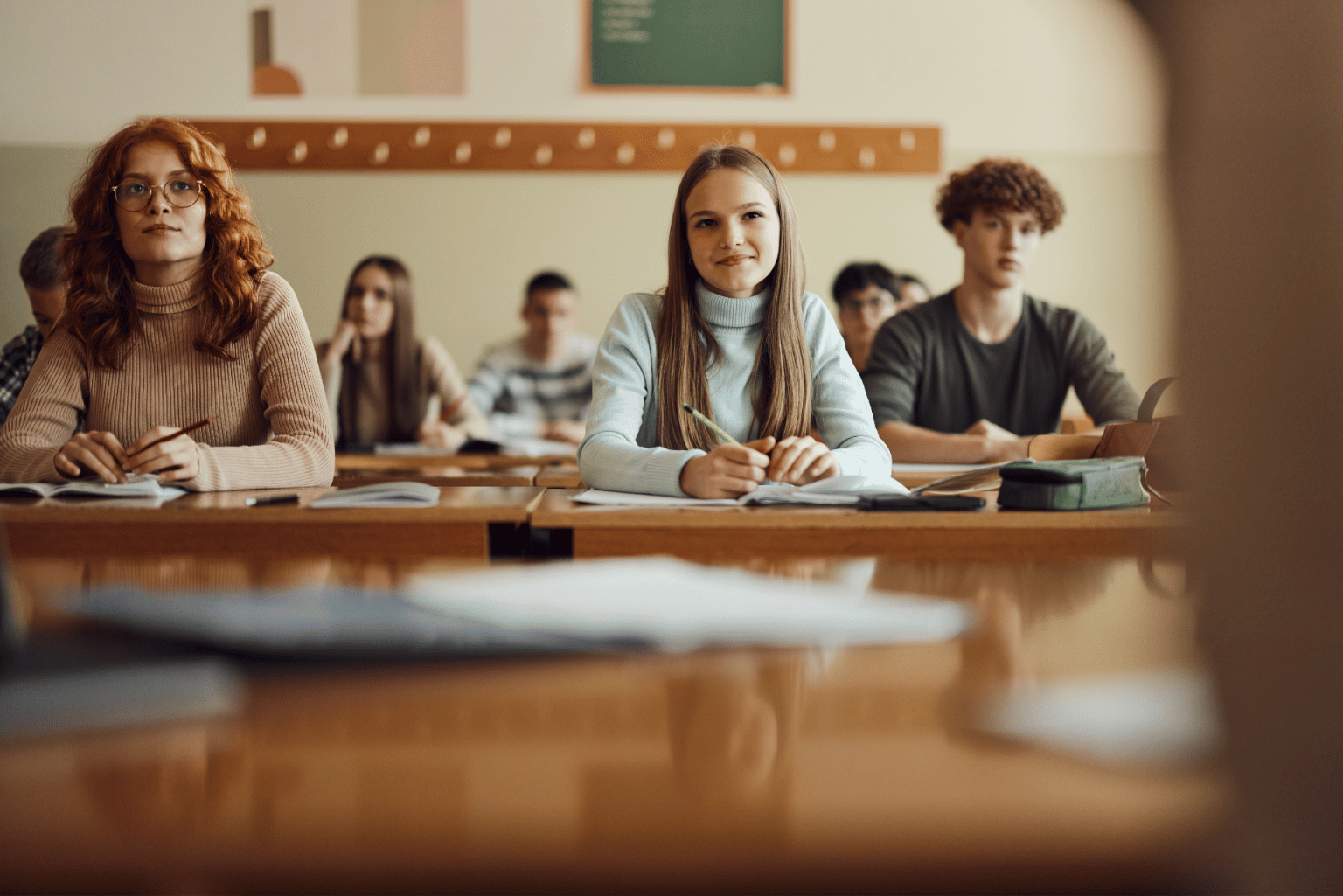 Classroom Engagement Crestron