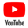 Small and square version of the YouTube icon