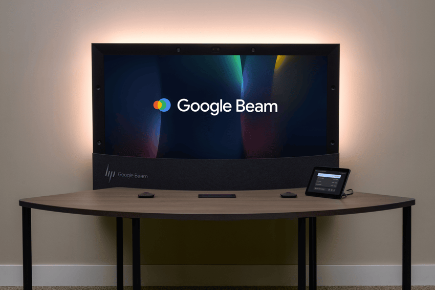 Google Beam Console