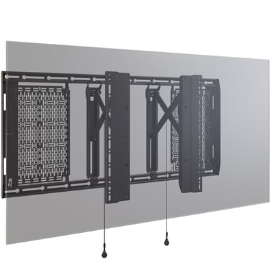 TEMPO FLAT PANEL ON WALL MOUNT