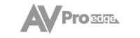 AV Pro Edge Gray Logo 2025
