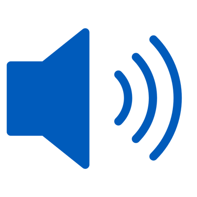Audio Icon