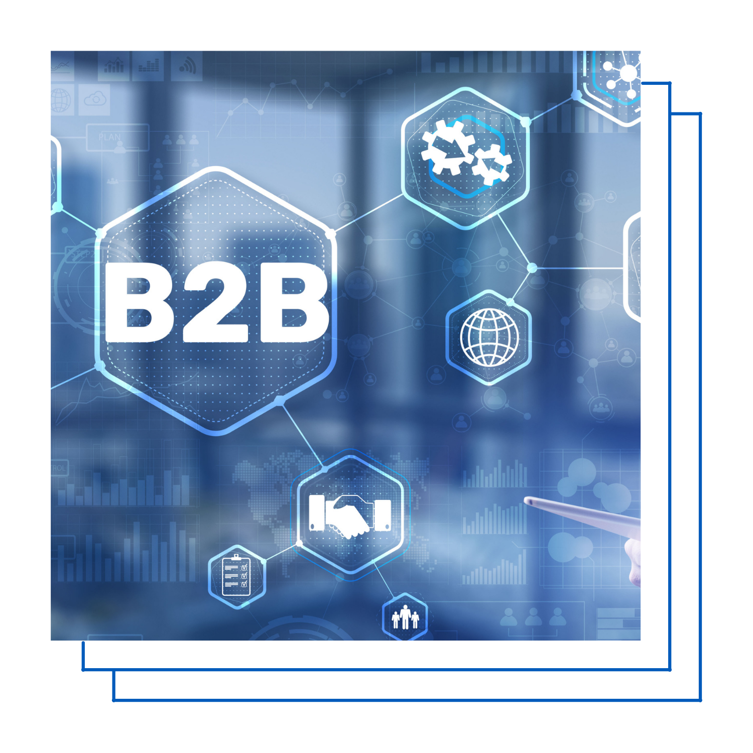 B2B