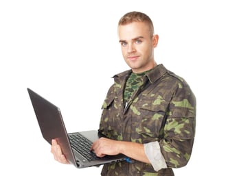 bigstock-Young-Army-Soldier-With-A-Lapt-53571760-1