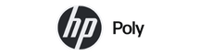 HP_Poly  Black Logo 2026