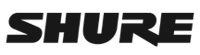 Shure  Black Logo 2026