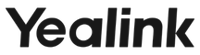 Yealink  Black Logo 2026