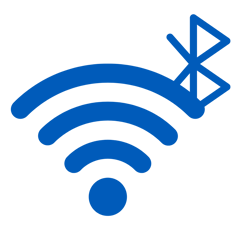 Bluetooth and WiFi