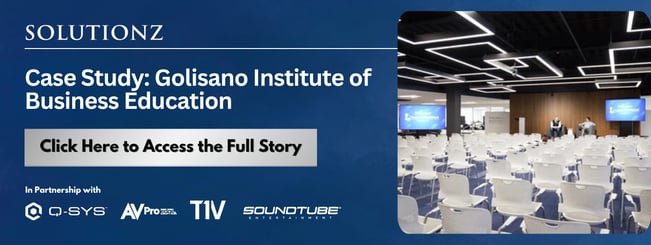 Case Study Golisano