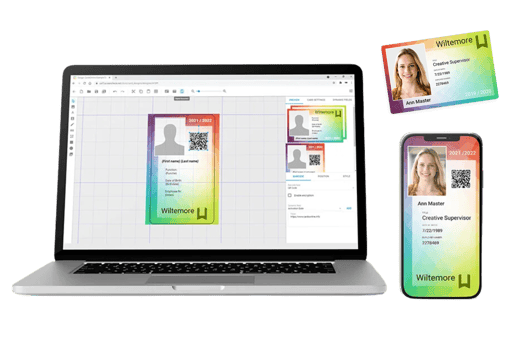 CardsOnline ID Sustem