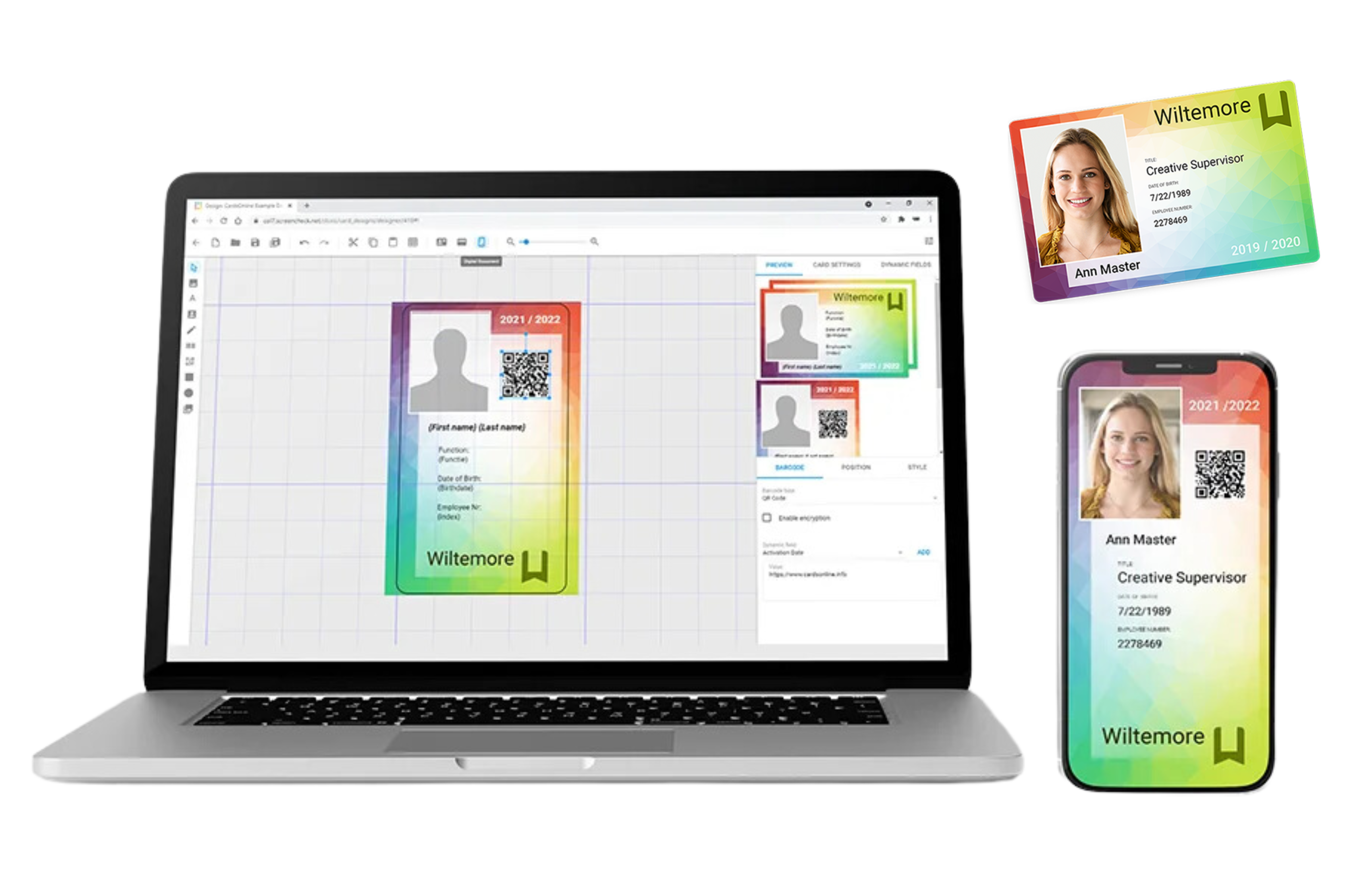 CardsOnline ID Sustem CardsOnline ID Sustem