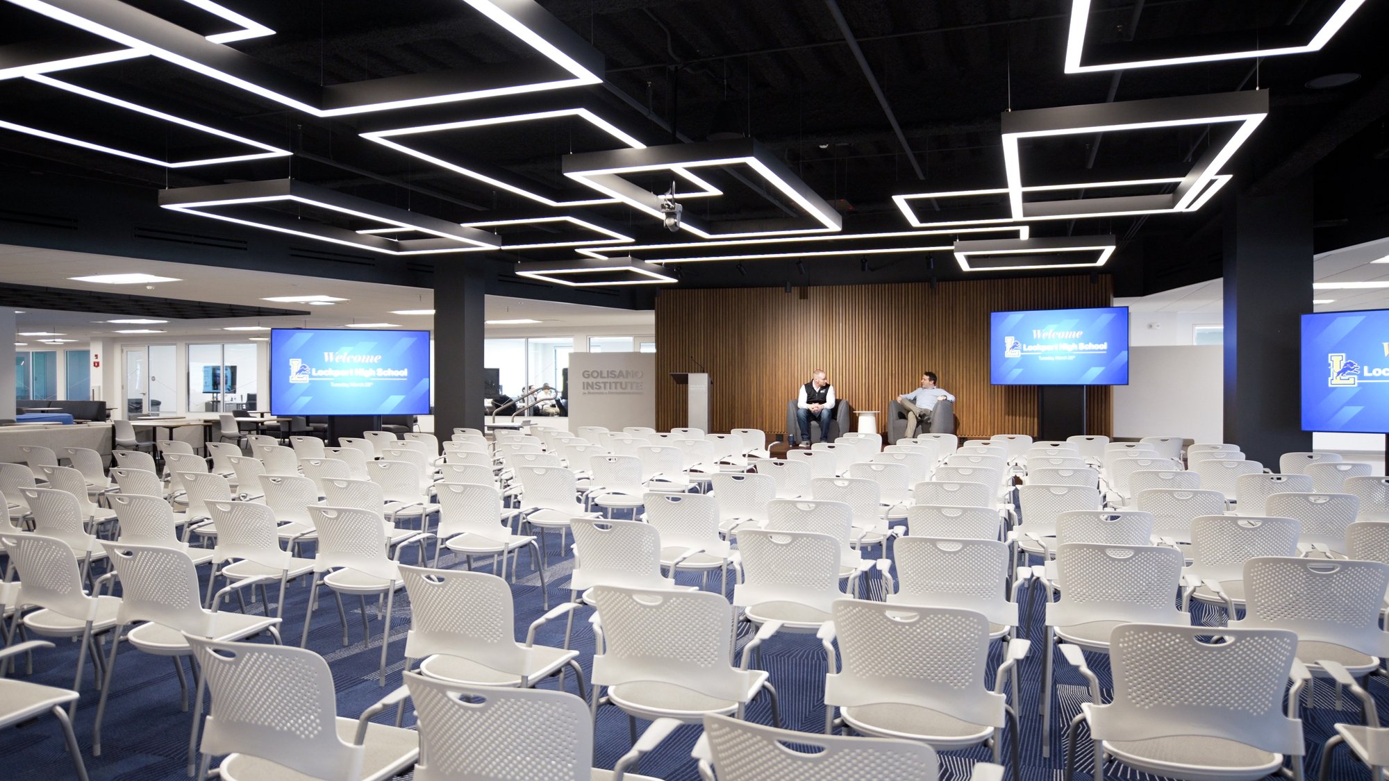 Golisano Institute Case Study