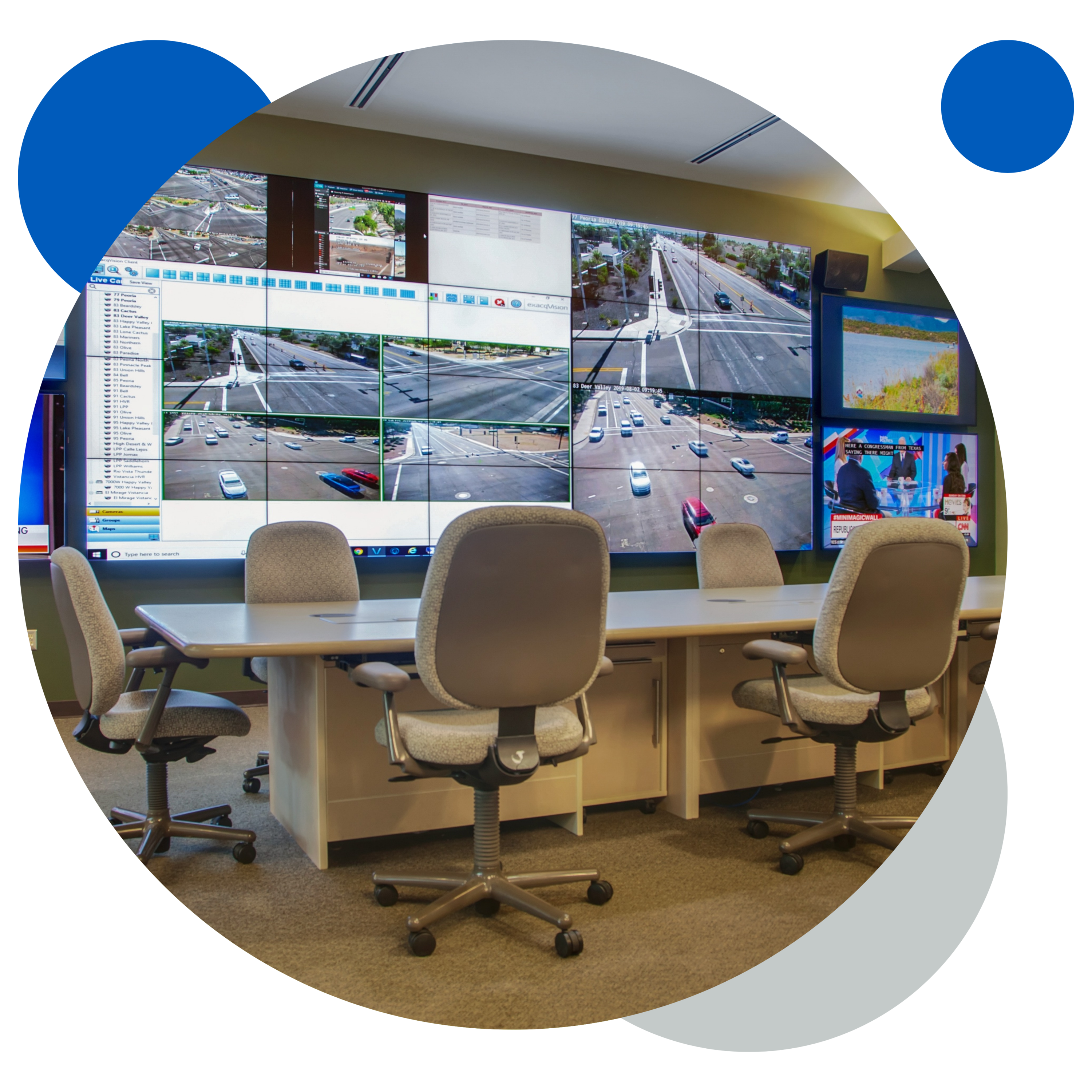 Command & Control Centers - Solutionz, Inc.
