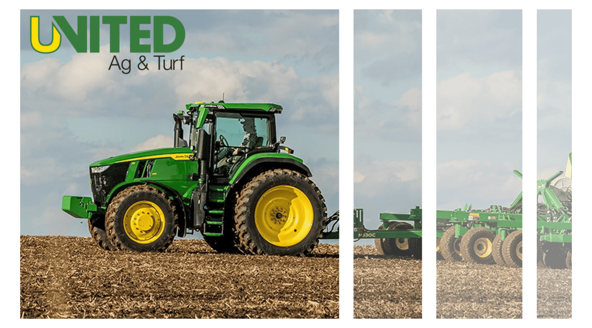 United AG and Turf Case Study United AG and Turf Case Study