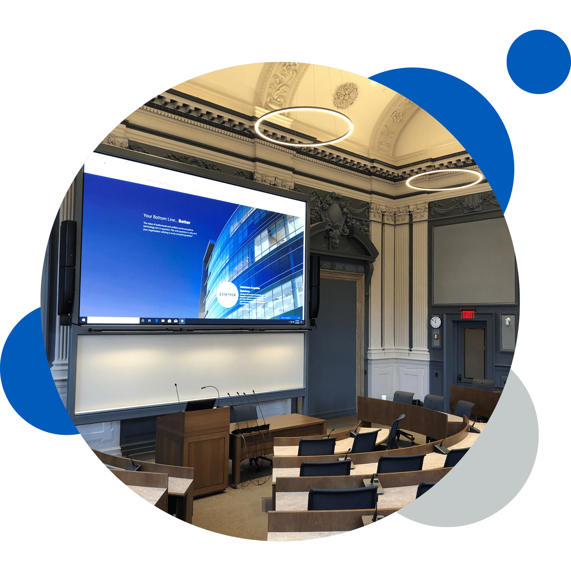 Courtroom Hall