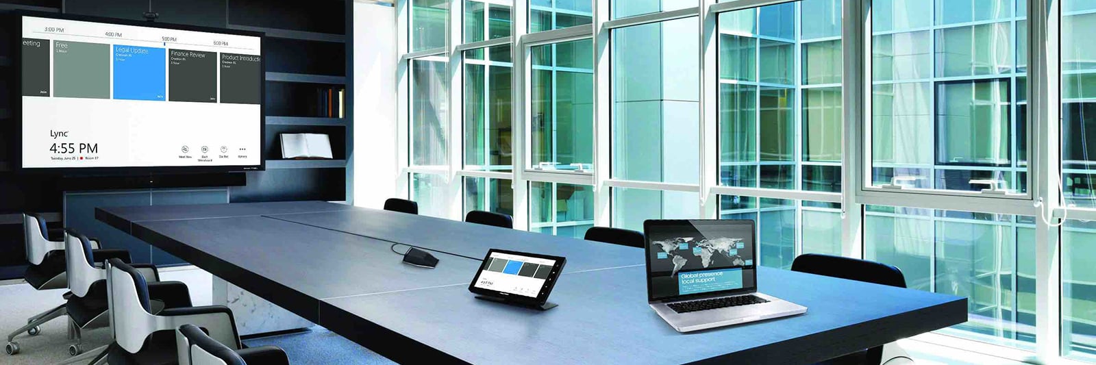 Crestron 1600x533