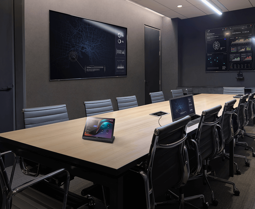 Crestron Conference Room 1