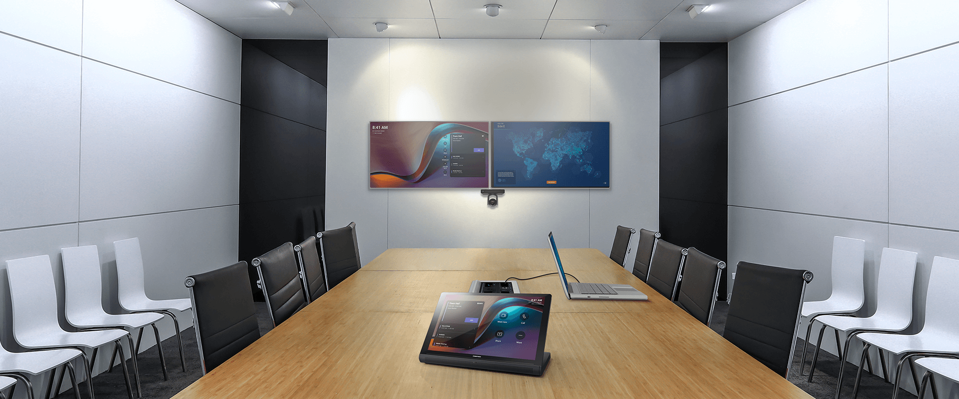 Crestron Conference Room