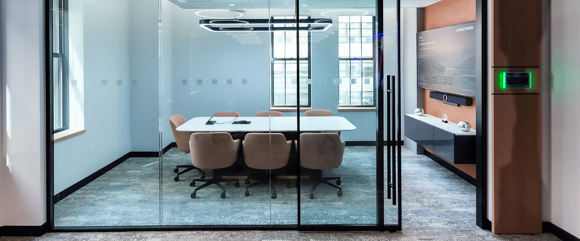 Crestron Corporate 1