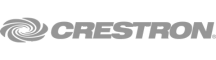 Crestron Gray Logo 2024-1