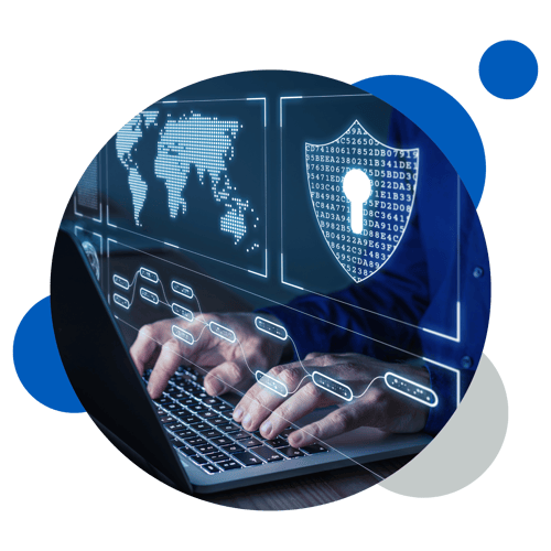 Cybersecurity expert