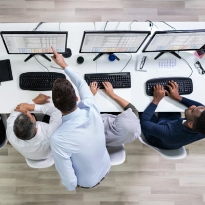 Security risk mitigation plans