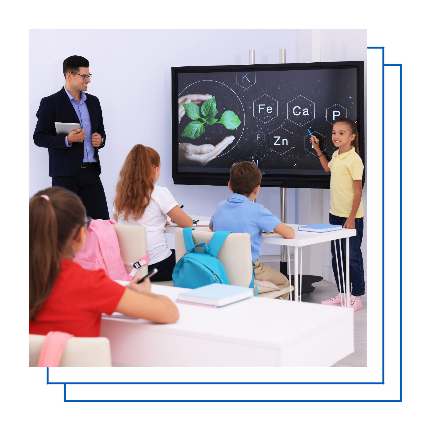 Dynamic & Interactive Learning