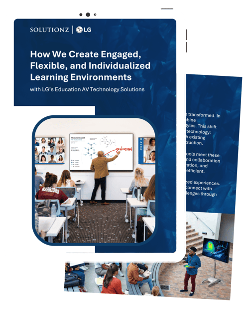 EBook Graphic LG Education Solutions