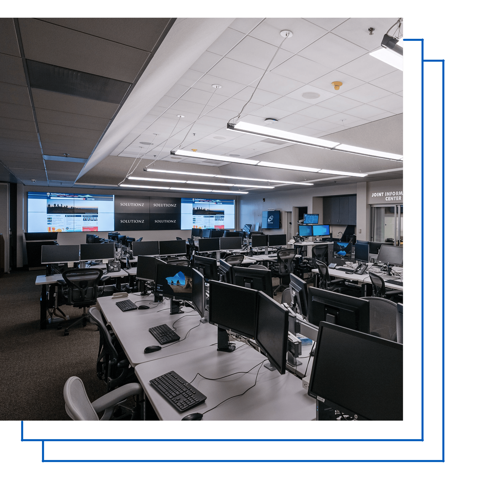 Emergency Operations Center