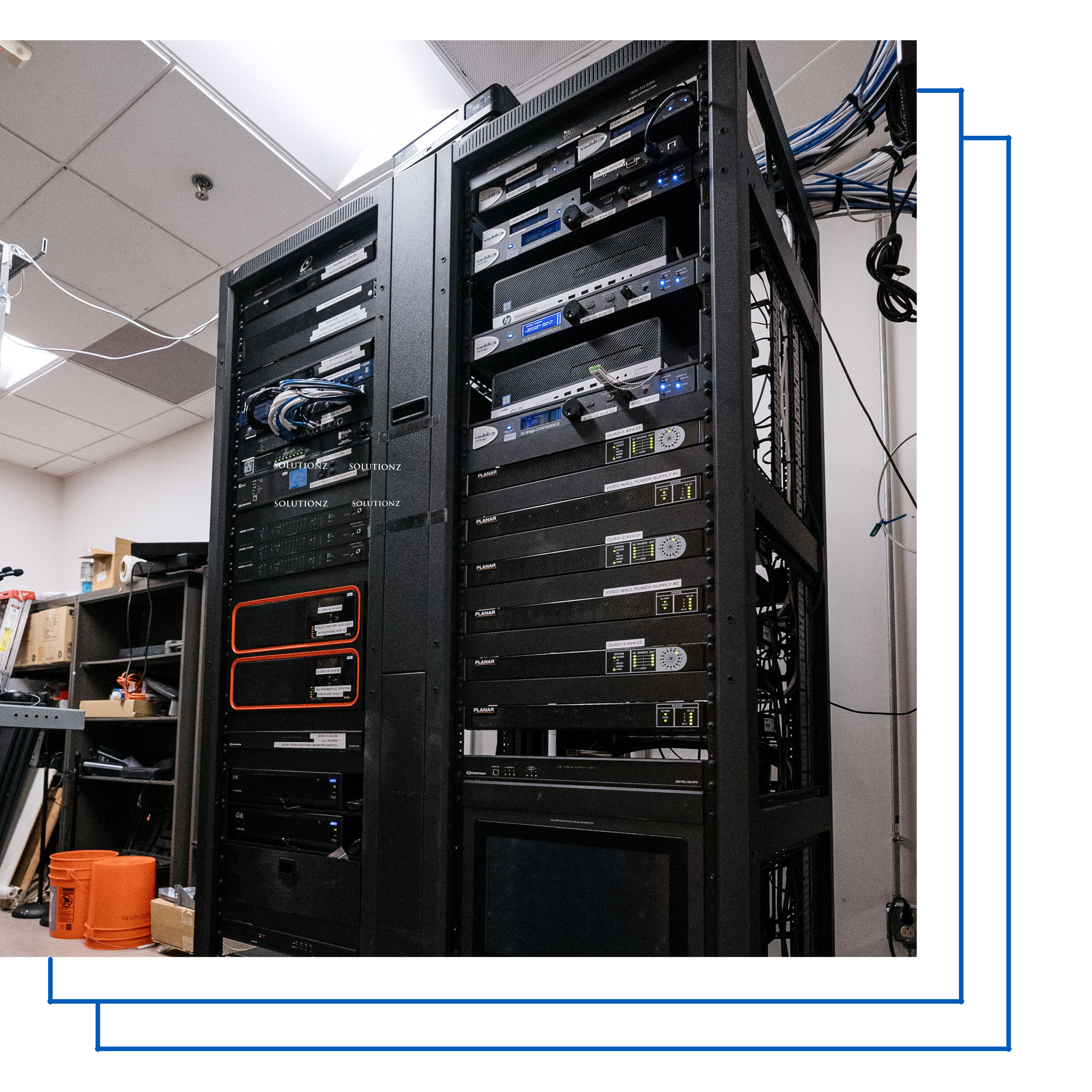 Integrated Support - Solutionz, Inc.