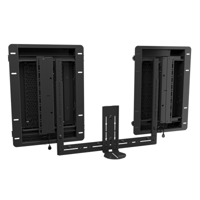TEMPO FLAT PANEL IN WALL MOUNT