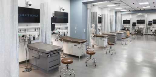 Grant Program Services Healthcare AV Technology