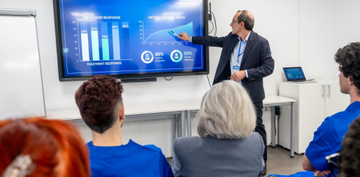 Grange Program Services Healthcare Teaching