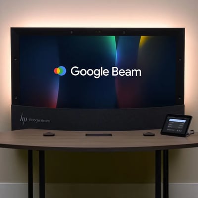 Google Beam Product