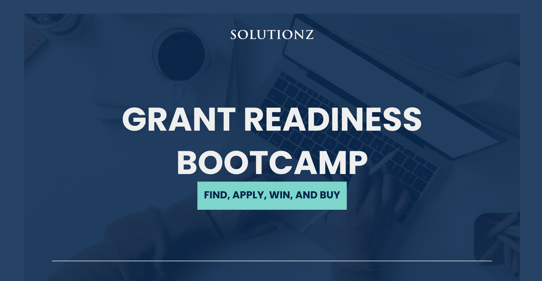 Grant Bootcamp Image
