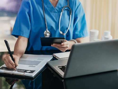 Healthcare Remote
