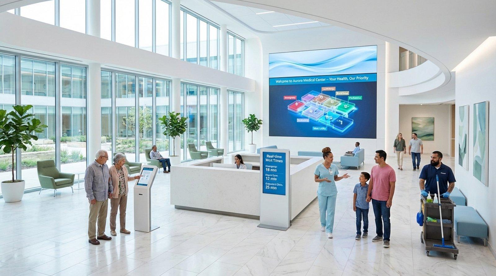 Healthcare Wayfinding 1