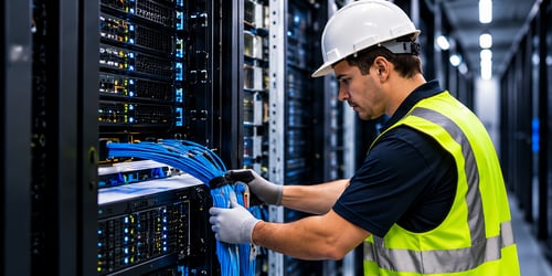 Hyperscale Data Center Services Technician