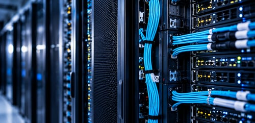 Hyperscale Data Center Services