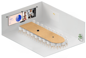 Jabra Large Meeting Room Solution Conference