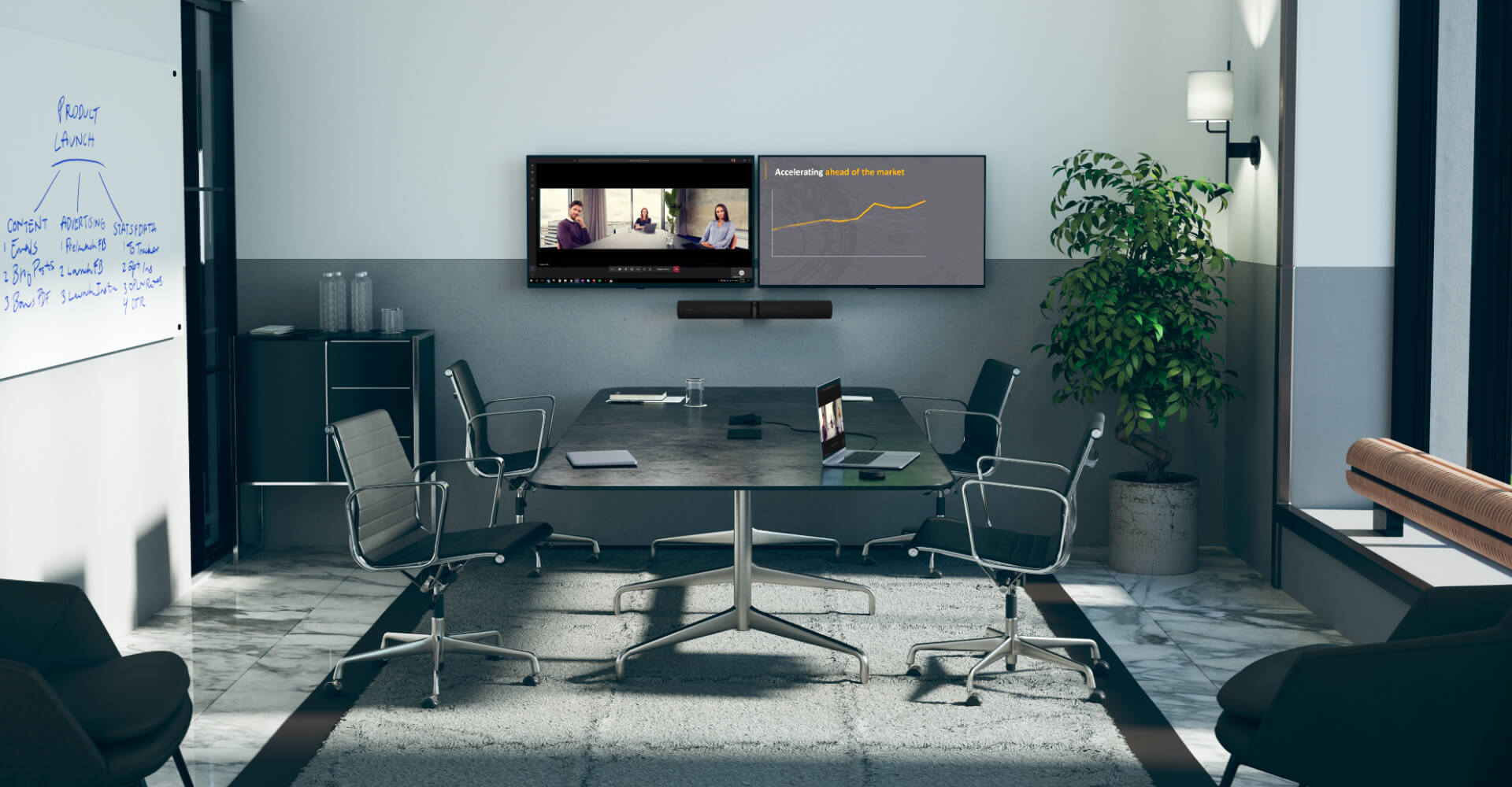 Jabra Panacast Meeting Room Solutions 1