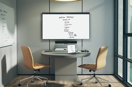 Jabra Panacast Meeting Room Solutions panacast-50-whiteboard-1