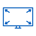 Scaling Up Video Conferencing