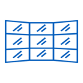Large Video Wall 