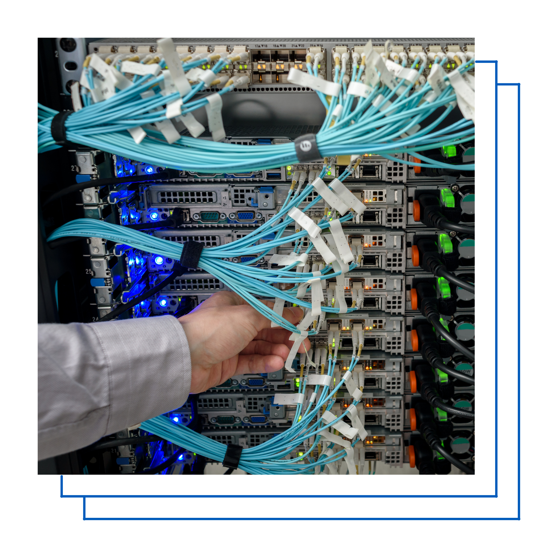 Network Infrastructure (1)
