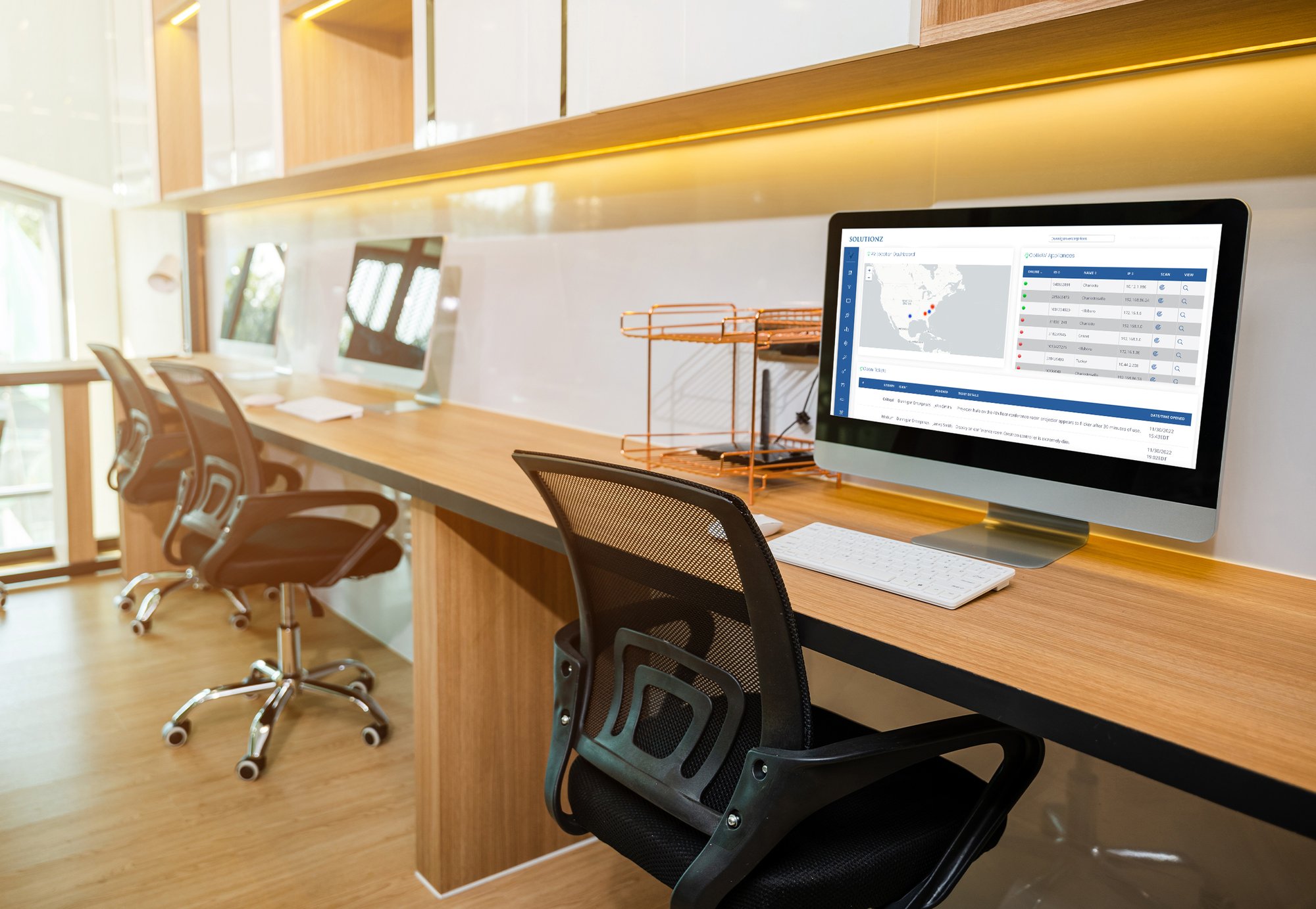 Support Ticket Testing Tools for AV System Integration