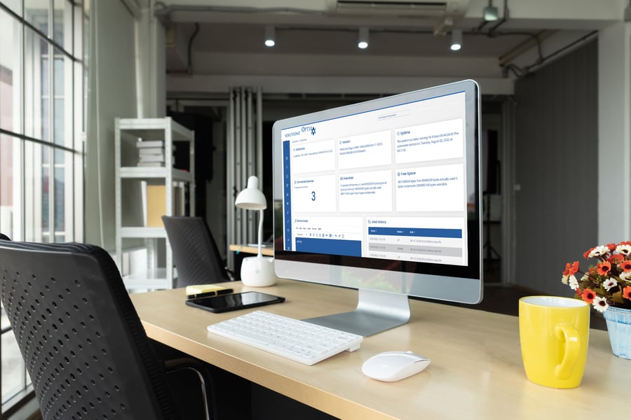 Software Workflow Business Ticketing System